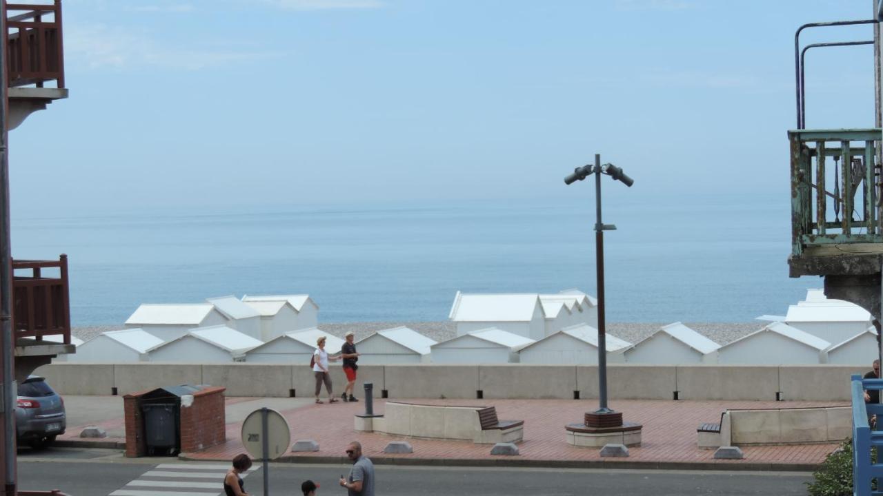 Villa Mes Souvenirs 1Er Etage Wifi Lit Fait Taxe De Sejour Incluse Mers-les-Bains Dış mekan fotoğraf