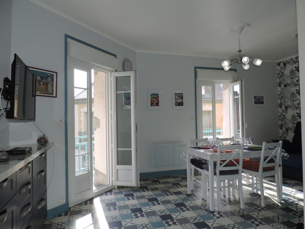 Villa Mes Souvenirs 1Er Etage Wifi Lit Fait Taxe De Sejour Incluse Mers-les-Bains Dış mekan fotoğraf